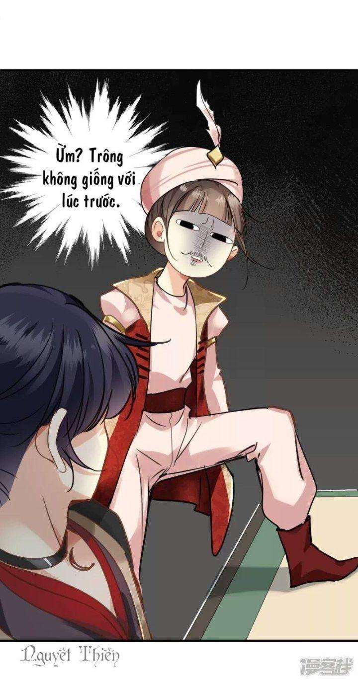 Nụ Cười Của Ngươi Ngọt Gãy Tám Cái Răng Của Ta Chapter 3 - Trang 2