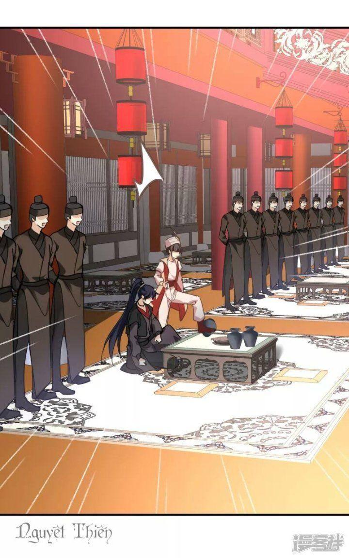 Nụ Cười Của Ngươi Ngọt Gãy Tám Cái Răng Của Ta Chapter 3 - Trang 2