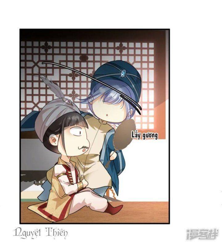 Nụ Cười Của Ngươi Ngọt Gãy Tám Cái Răng Của Ta Chapter 3 - Trang 2