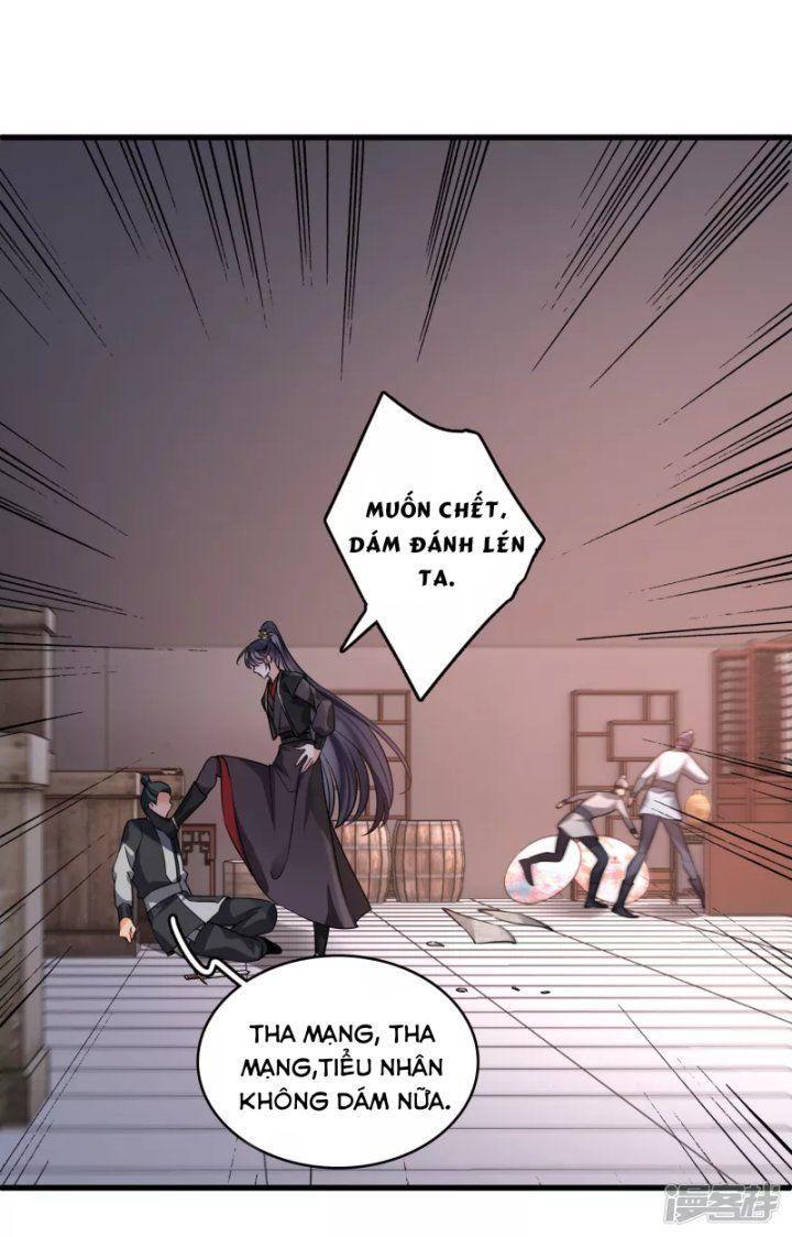 Nụ Cười Của Ngươi Ngọt Gãy Tám Cái Răng Của Ta Chapter 30 - Trang 2