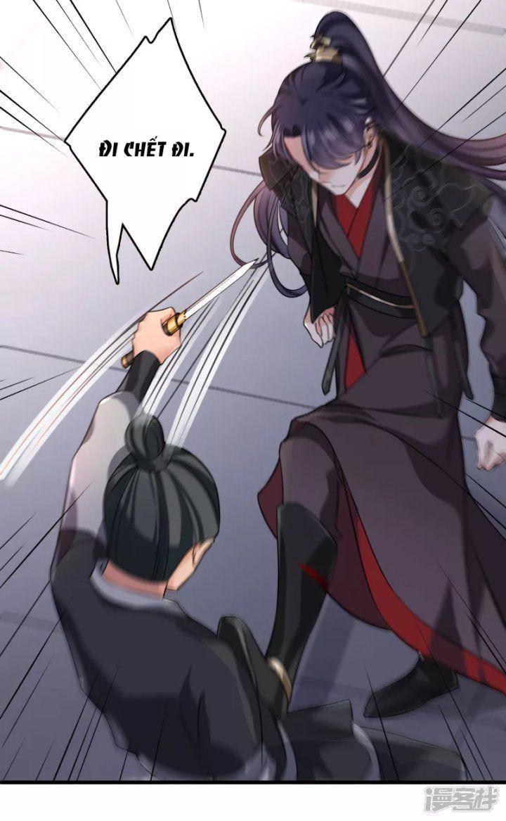 Nụ Cười Của Ngươi Ngọt Gãy Tám Cái Răng Của Ta Chapter 30 - Trang 2