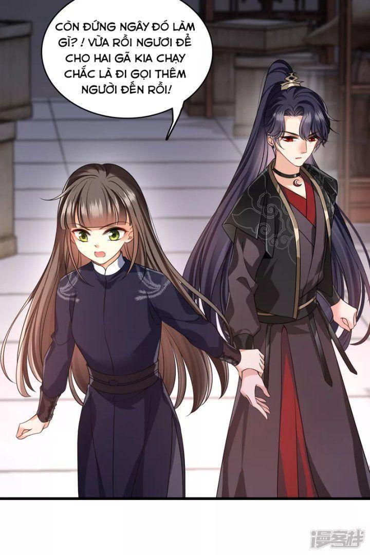 Nụ Cười Của Ngươi Ngọt Gãy Tám Cái Răng Của Ta Chapter 30 - Trang 2