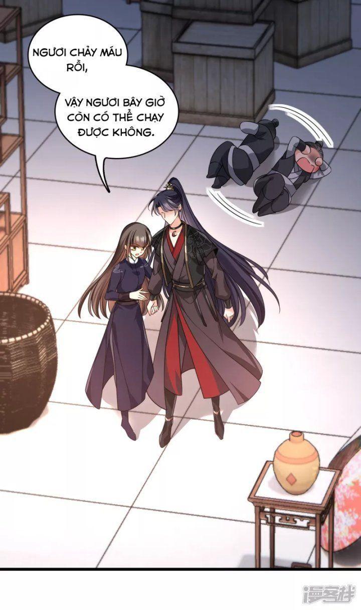 Nụ Cười Của Ngươi Ngọt Gãy Tám Cái Răng Của Ta Chapter 30 - Trang 2