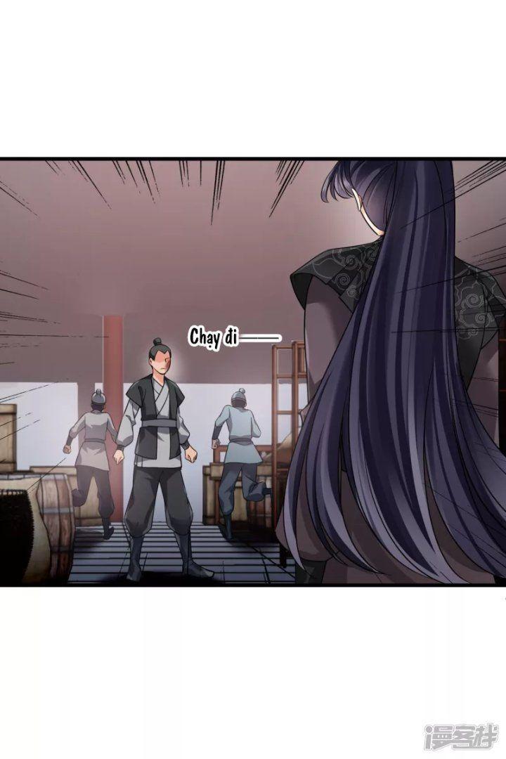 Nụ Cười Của Ngươi Ngọt Gãy Tám Cái Răng Của Ta Chapter 30 - Trang 2