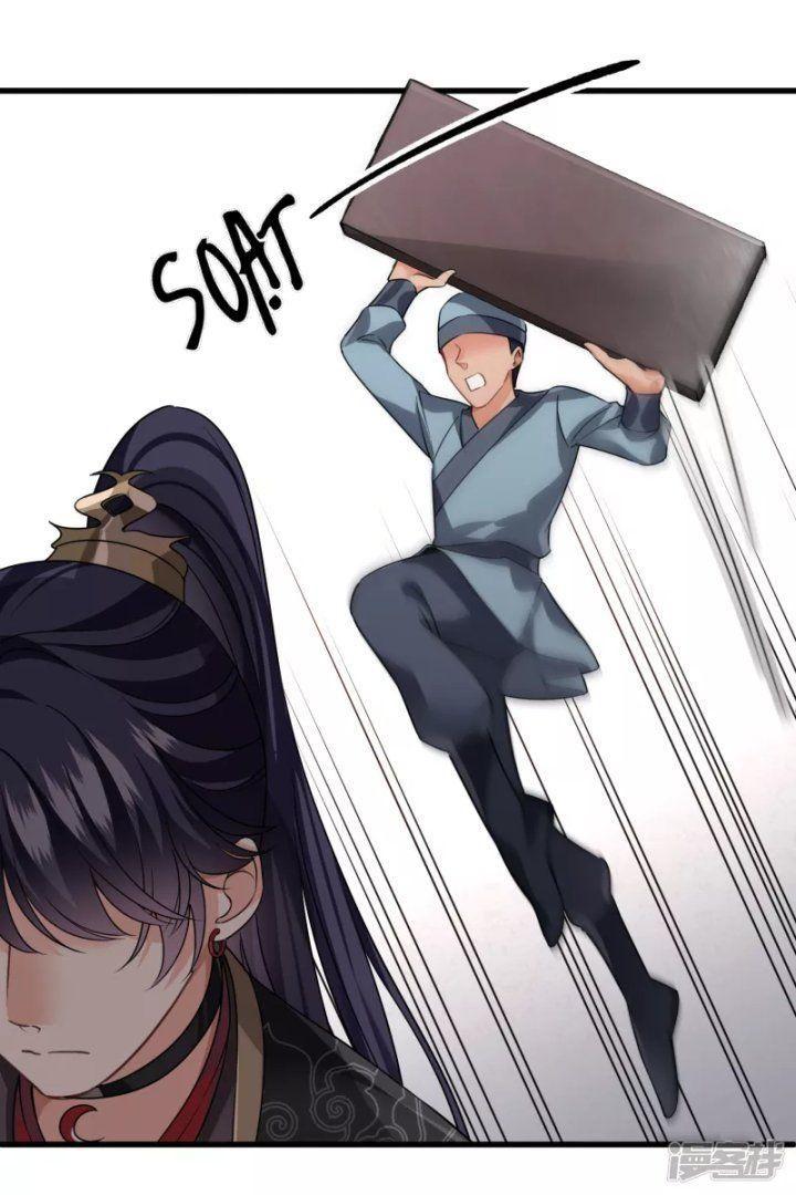 Nụ Cười Của Ngươi Ngọt Gãy Tám Cái Răng Của Ta Chapter 30 - Trang 2