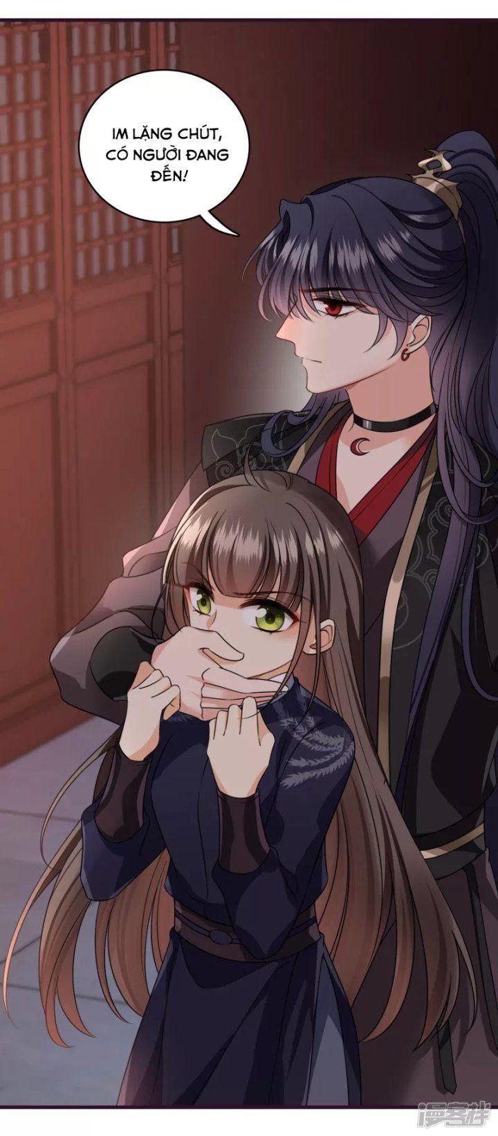 Nụ Cười Của Ngươi Ngọt Gãy Tám Cái Răng Của Ta Chapter 31 - Trang 2