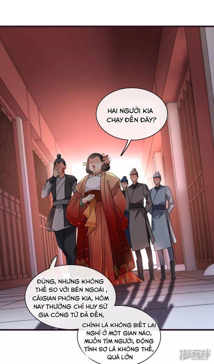 Nụ Cười Của Ngươi Ngọt Gãy Tám Cái Răng Của Ta Chapter 31 - Trang 2