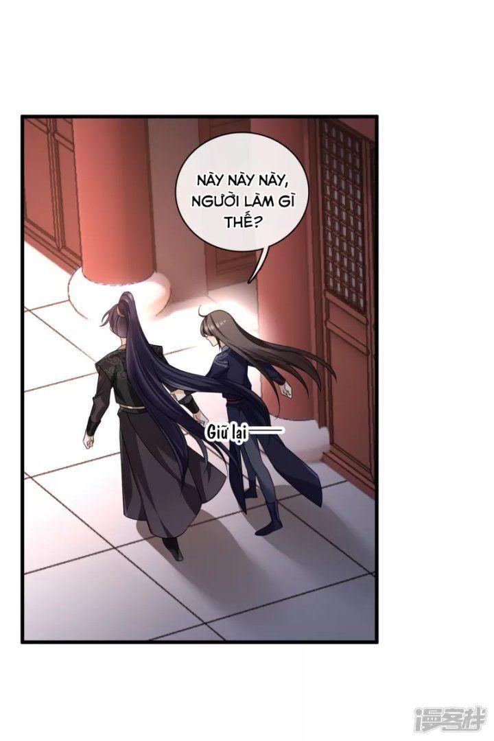 Nụ Cười Của Ngươi Ngọt Gãy Tám Cái Răng Của Ta Chapter 31 - Trang 2