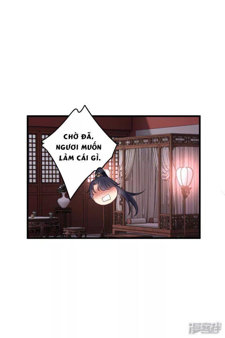 Nụ Cười Của Ngươi Ngọt Gãy Tám Cái Răng Của Ta Chapter 31 - Trang 2