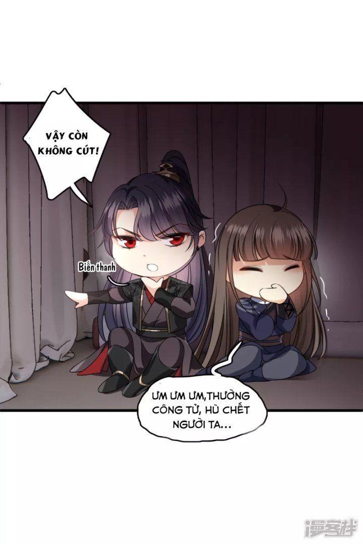 Nụ Cười Của Ngươi Ngọt Gãy Tám Cái Răng Của Ta Chapter 31 - Trang 2