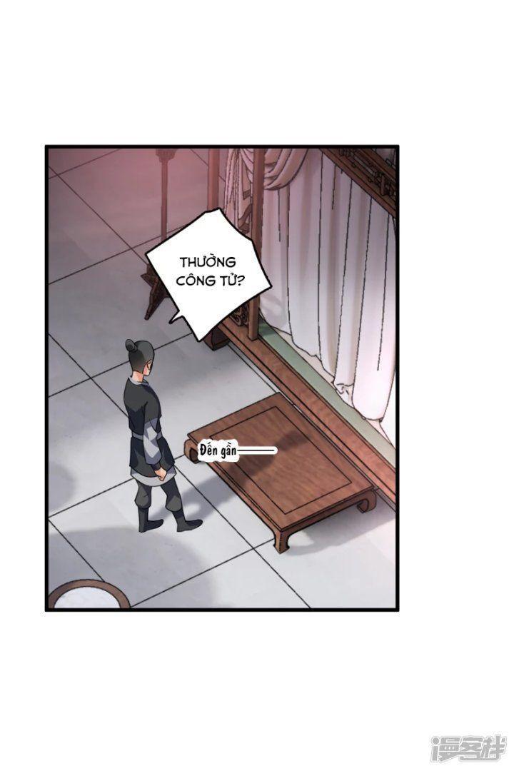 Nụ Cười Của Ngươi Ngọt Gãy Tám Cái Răng Của Ta Chapter 32 - Trang 2