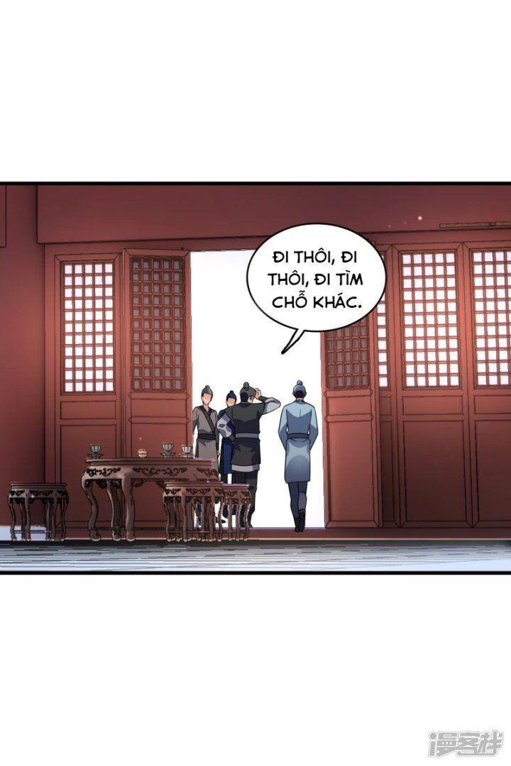 Nụ Cười Của Ngươi Ngọt Gãy Tám Cái Răng Của Ta Chapter 32 - Trang 2