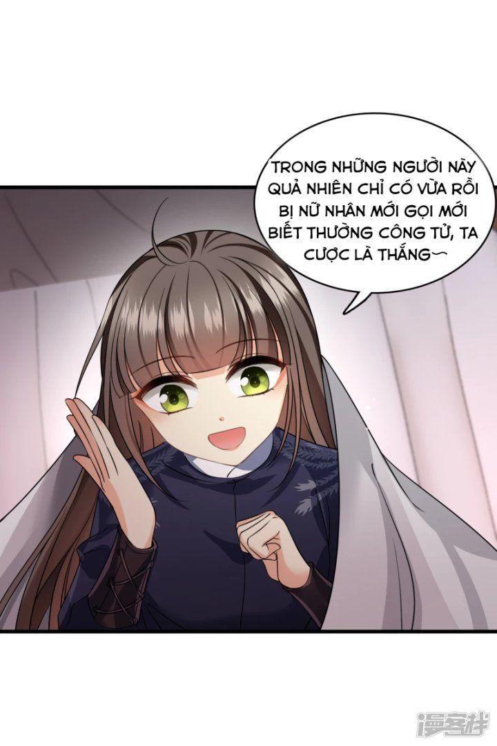 Nụ Cười Của Ngươi Ngọt Gãy Tám Cái Răng Của Ta Chapter 32 - Trang 2