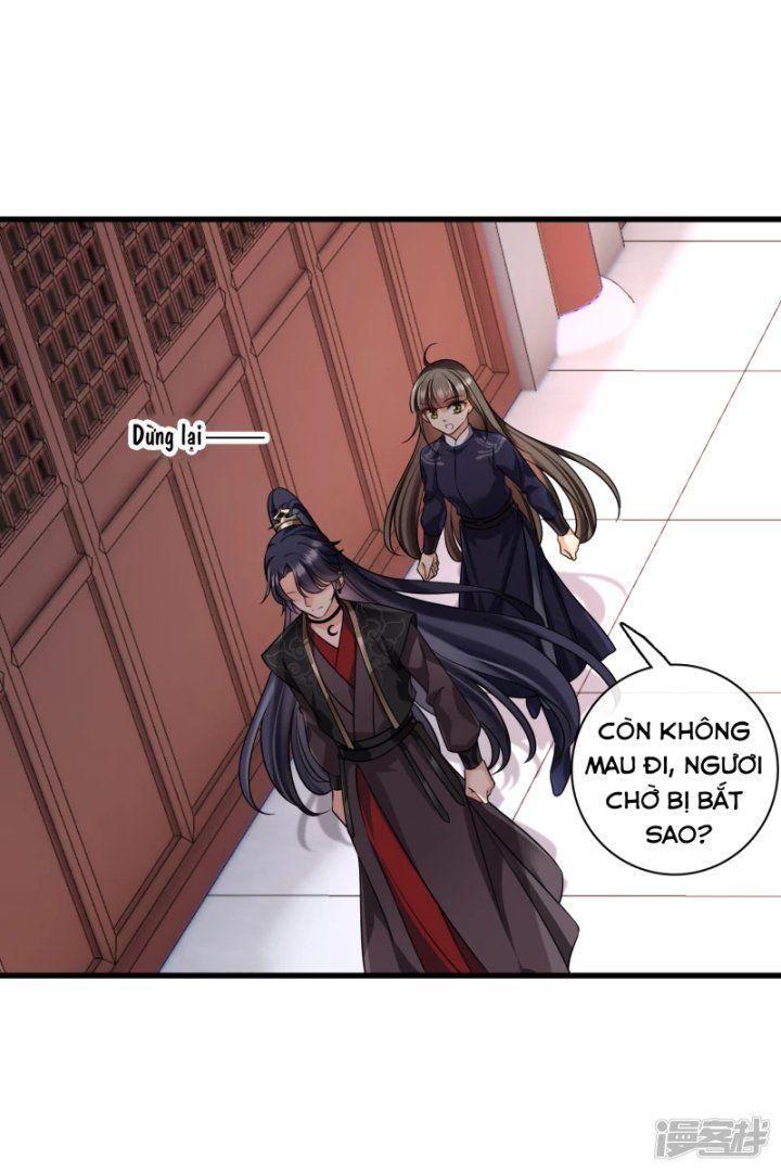 Nụ Cười Của Ngươi Ngọt Gãy Tám Cái Răng Của Ta Chapter 32 - Trang 2