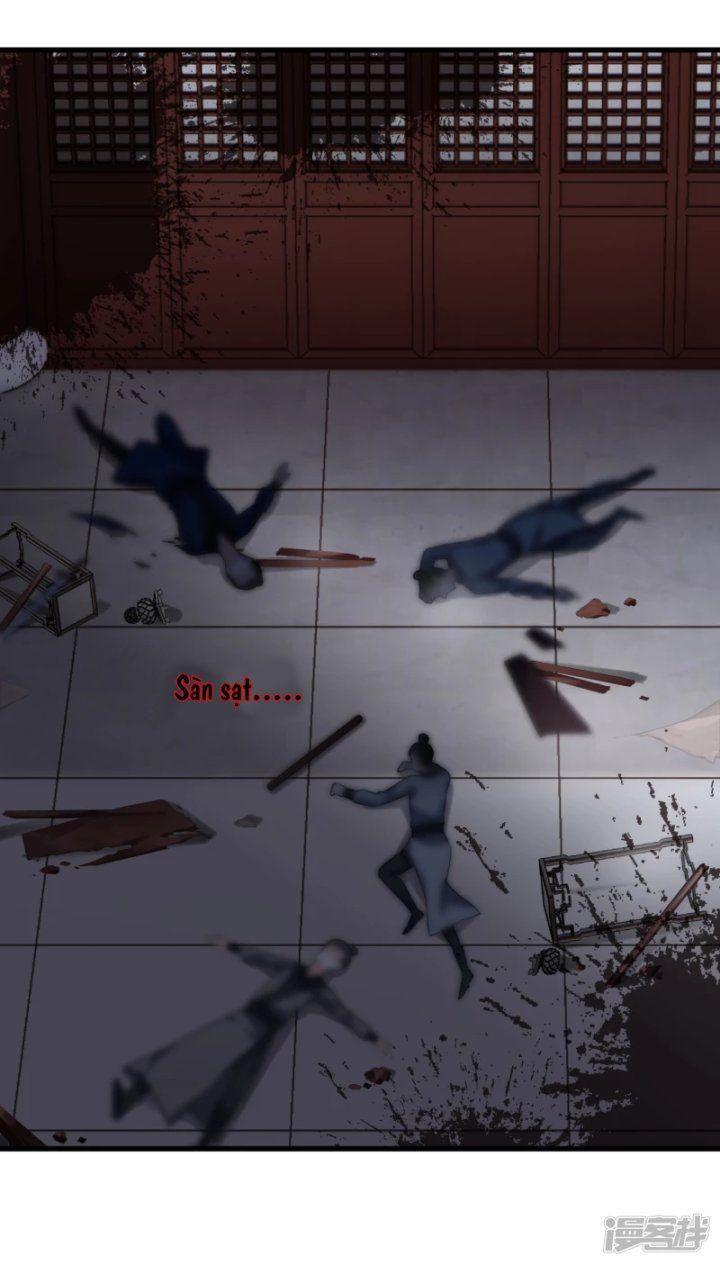 Nụ Cười Của Ngươi Ngọt Gãy Tám Cái Răng Của Ta Chapter 32 - Trang 2