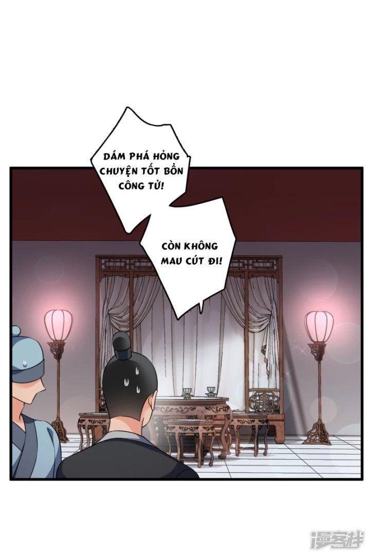 Nụ Cười Của Ngươi Ngọt Gãy Tám Cái Răng Của Ta Chapter 32 - Trang 2