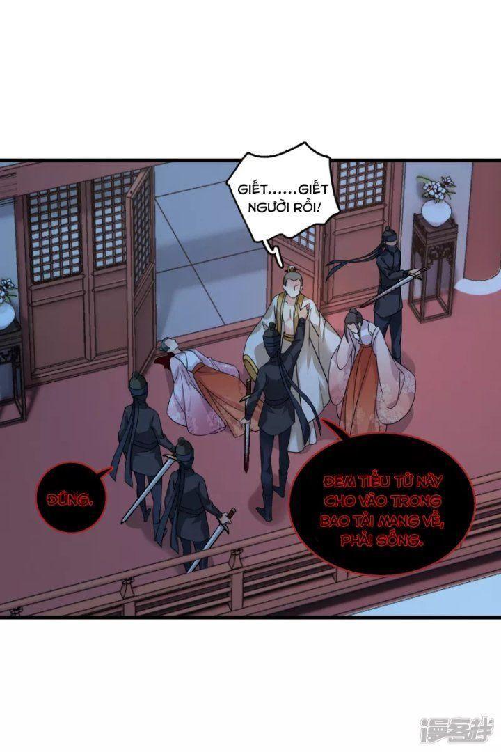 Nụ Cười Của Ngươi Ngọt Gãy Tám Cái Răng Của Ta Chapter 33 - Trang 2