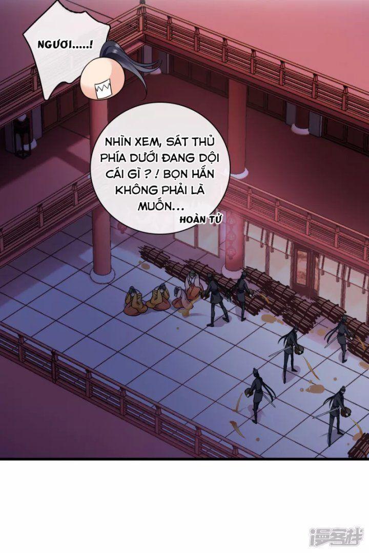 Nụ Cười Của Ngươi Ngọt Gãy Tám Cái Răng Của Ta Chapter 33 - Trang 2