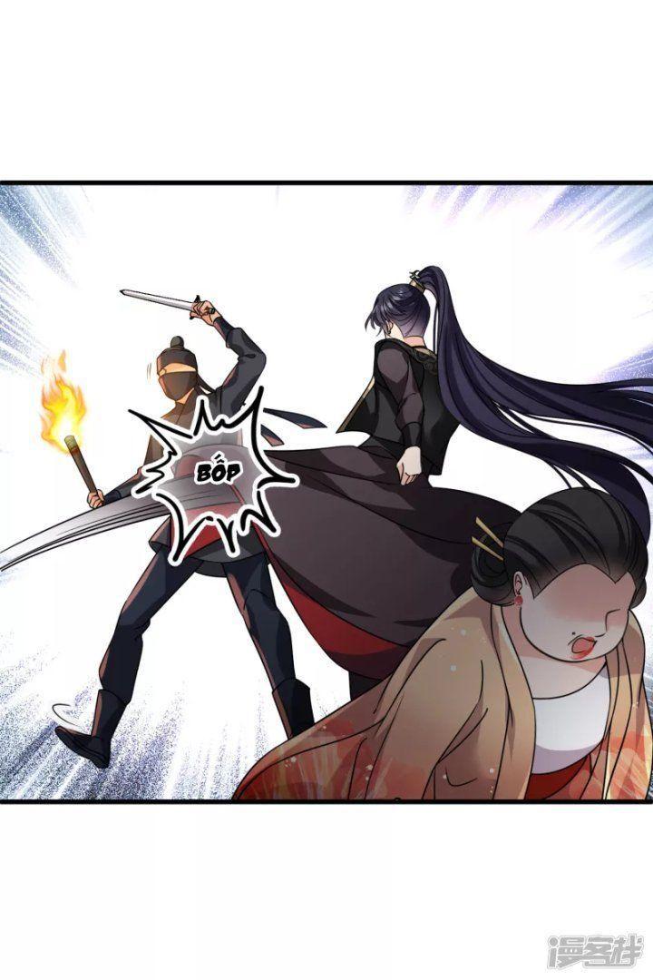 Nụ Cười Của Ngươi Ngọt Gãy Tám Cái Răng Của Ta Chapter 33 - Trang 2