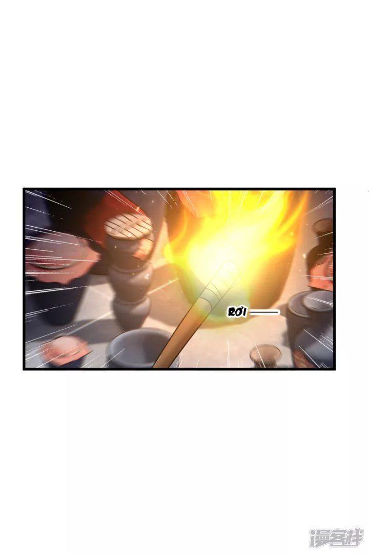 Nụ Cười Của Ngươi Ngọt Gãy Tám Cái Răng Của Ta Chapter 33 - Trang 2