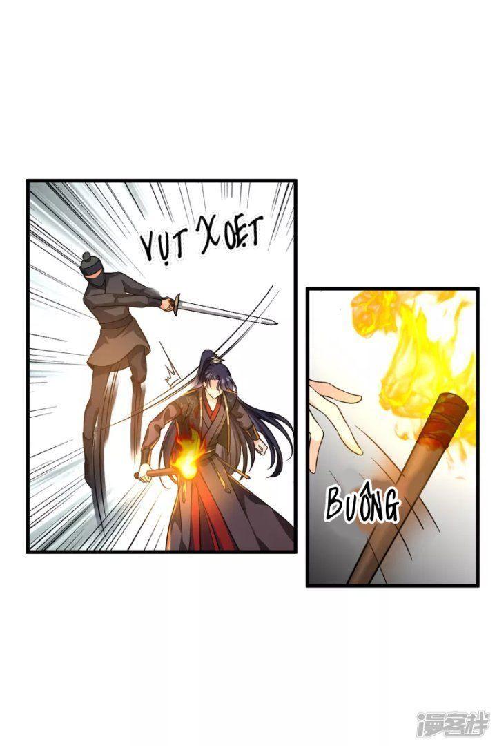 Nụ Cười Của Ngươi Ngọt Gãy Tám Cái Răng Của Ta Chapter 33 - Trang 2