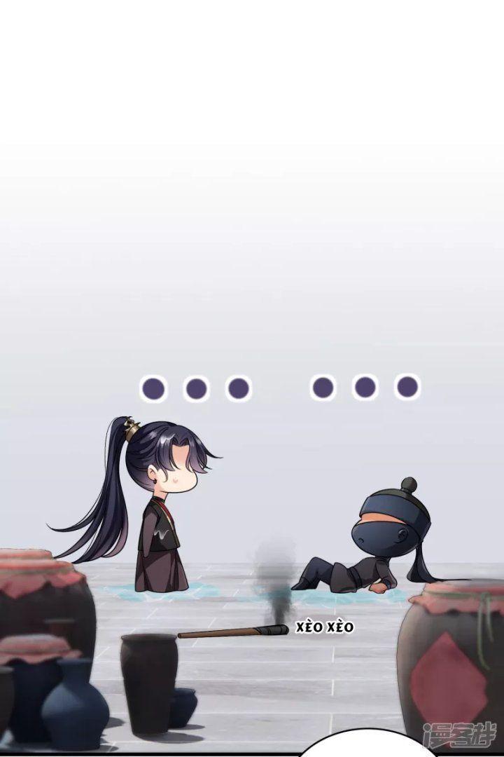 Nụ Cười Của Ngươi Ngọt Gãy Tám Cái Răng Của Ta Chapter 33 - Trang 2