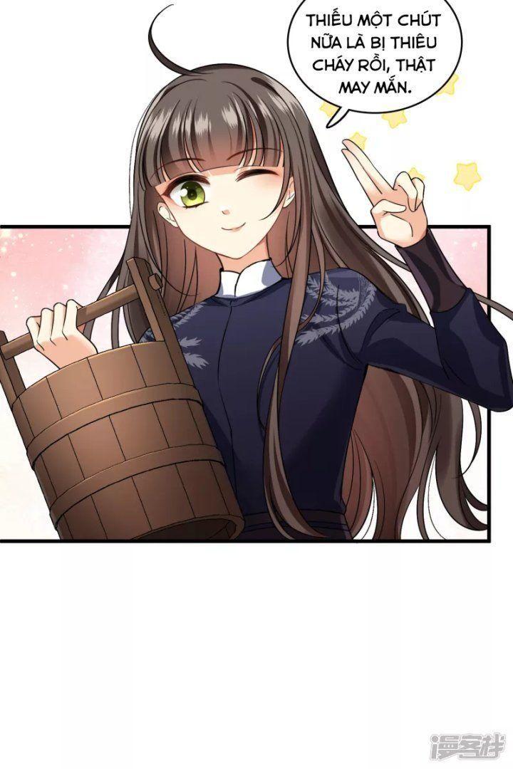 Nụ Cười Của Ngươi Ngọt Gãy Tám Cái Răng Của Ta Chapter 33 - Trang 2