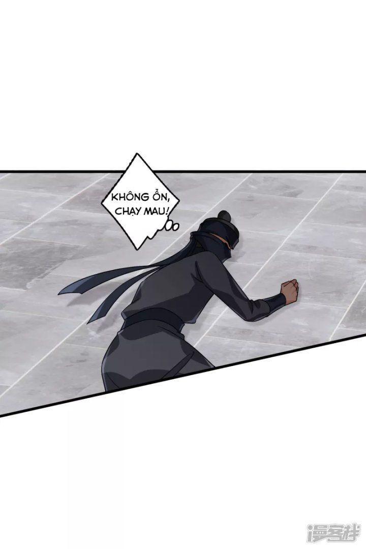 Nụ Cười Của Ngươi Ngọt Gãy Tám Cái Răng Của Ta Chapter 33 - Trang 2