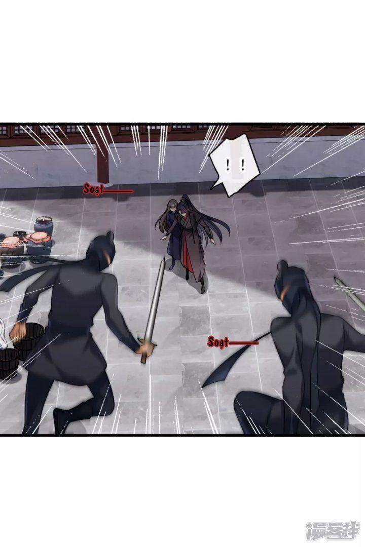 Nụ Cười Của Ngươi Ngọt Gãy Tám Cái Răng Của Ta Chapter 33 - Trang 2