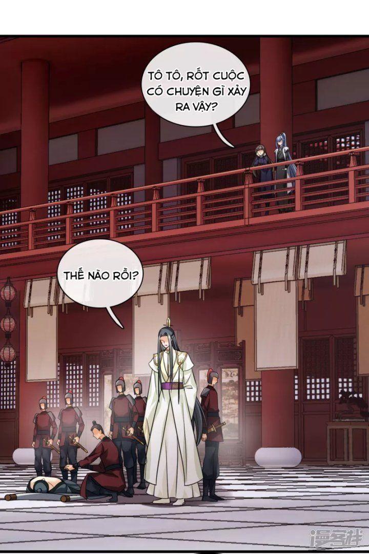 Nụ Cười Của Ngươi Ngọt Gãy Tám Cái Răng Của Ta Chapter 34 - Trang 2