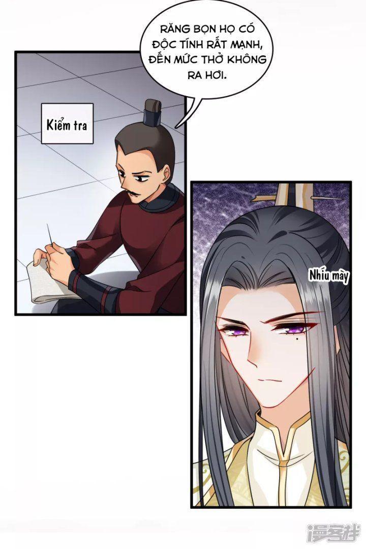 Nụ Cười Của Ngươi Ngọt Gãy Tám Cái Răng Của Ta Chapter 34 - Trang 2