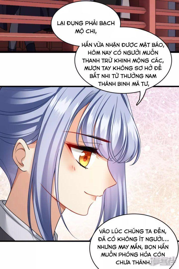 Nụ Cười Của Ngươi Ngọt Gãy Tám Cái Răng Của Ta Chapter 34 - Trang 2