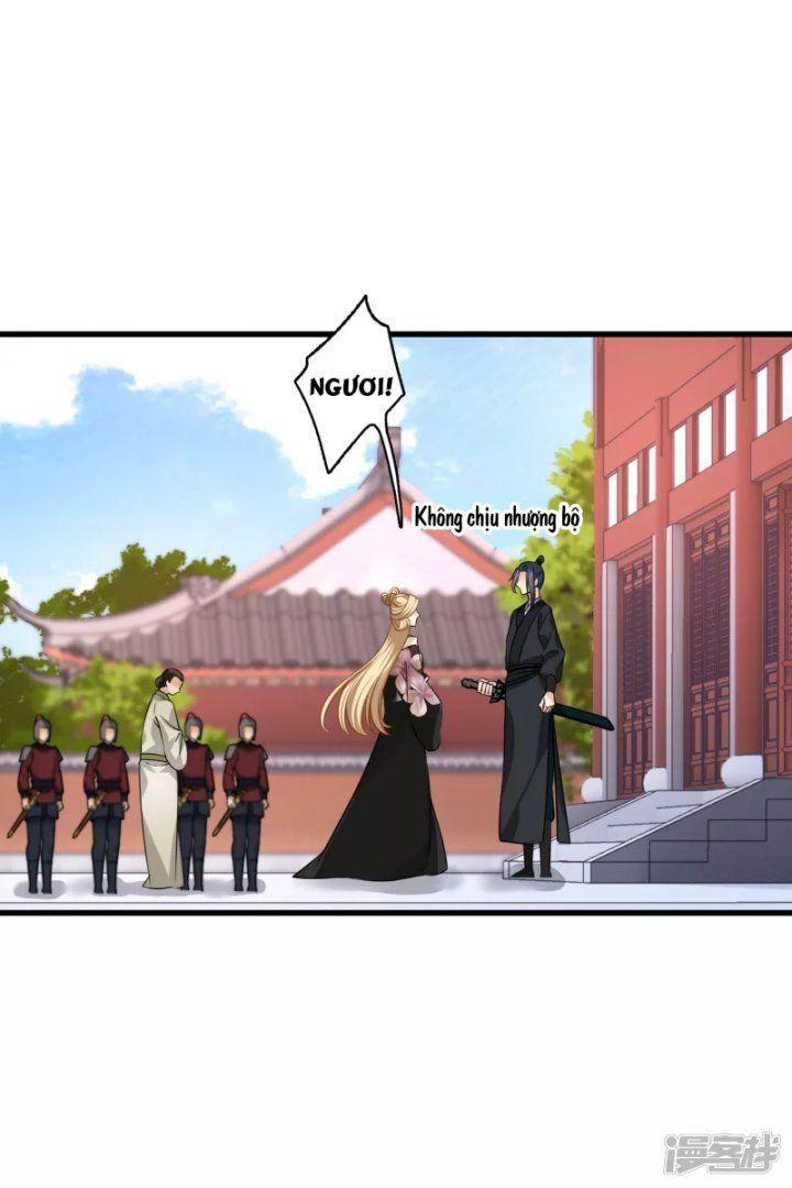 Nụ Cười Của Ngươi Ngọt Gãy Tám Cái Răng Của Ta Chapter 35 - Trang 2