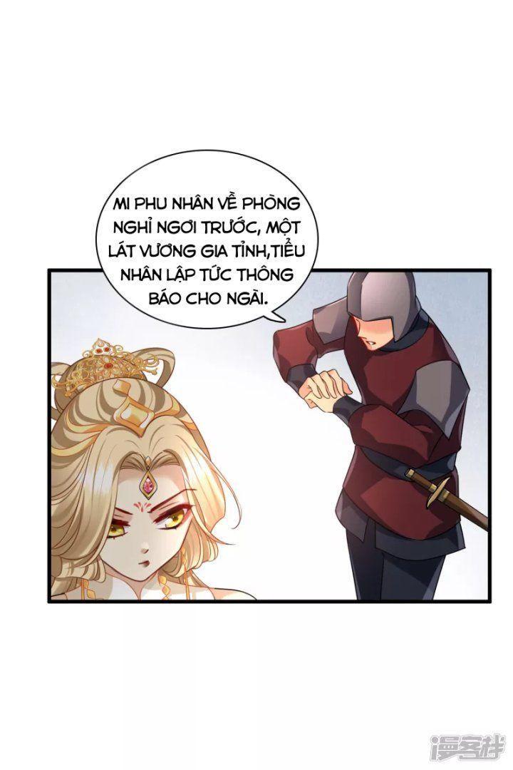 Nụ Cười Của Ngươi Ngọt Gãy Tám Cái Răng Của Ta Chapter 35 - Trang 2