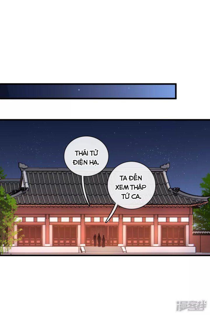 Nụ Cười Của Ngươi Ngọt Gãy Tám Cái Răng Của Ta Chapter 35 - Trang 2