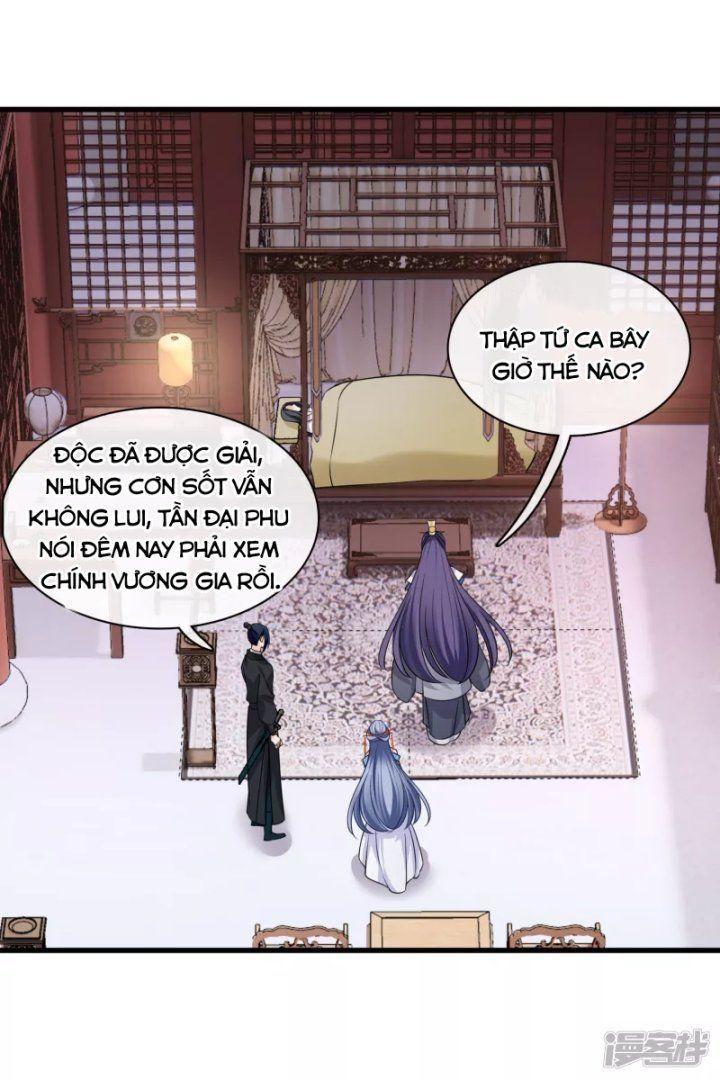 Nụ Cười Của Ngươi Ngọt Gãy Tám Cái Răng Của Ta Chapter 35 - Trang 2