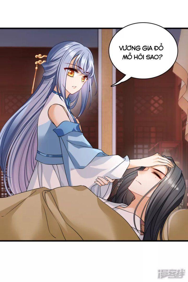 Nụ Cười Của Ngươi Ngọt Gãy Tám Cái Răng Của Ta Chapter 35 - Trang 2