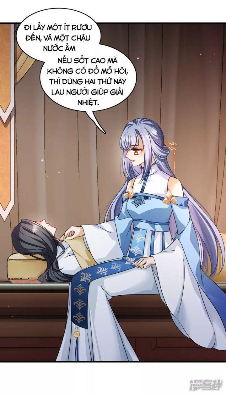 Nụ Cười Của Ngươi Ngọt Gãy Tám Cái Răng Của Ta Chapter 35 - Trang 2