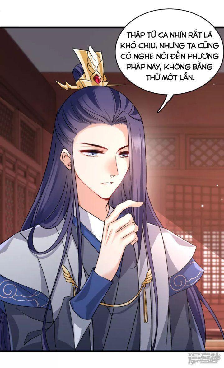 Nụ Cười Của Ngươi Ngọt Gãy Tám Cái Răng Của Ta Chapter 35 - Trang 2