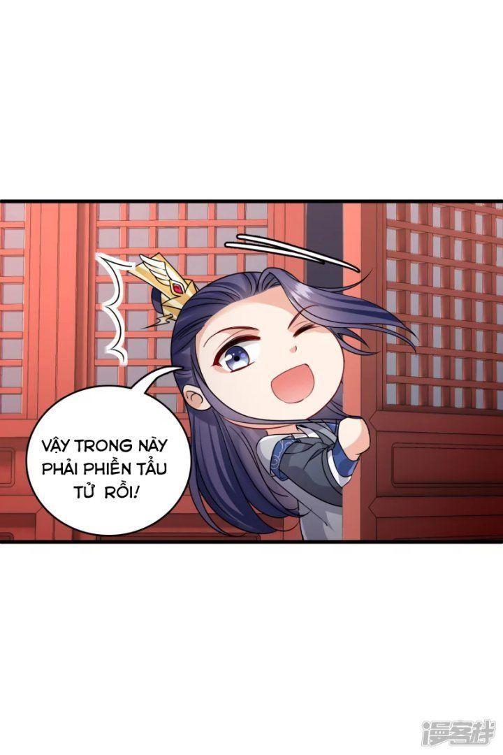 Nụ Cười Của Ngươi Ngọt Gãy Tám Cái Răng Của Ta Chapter 36 - Trang 2