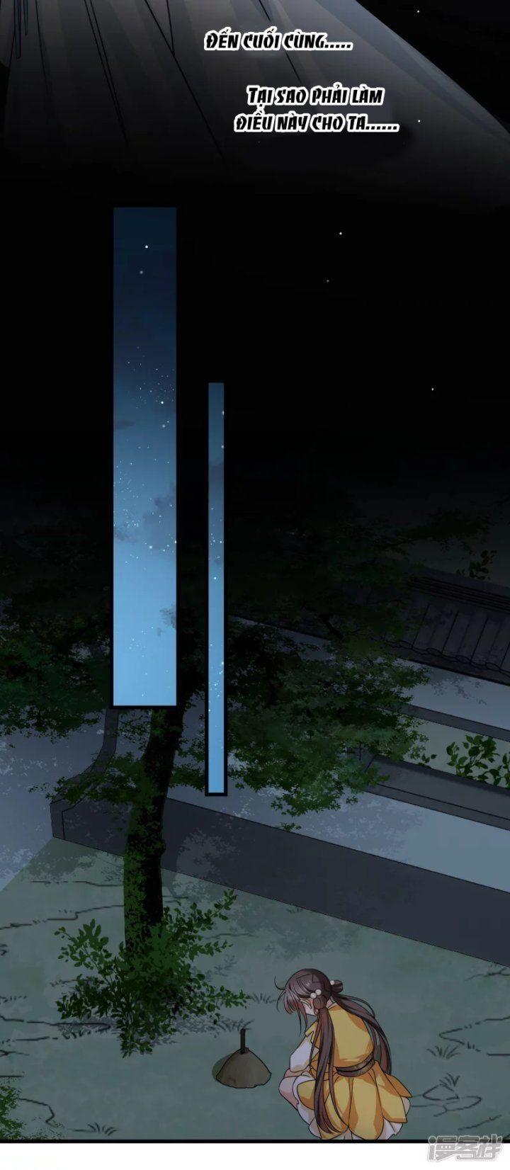 Nụ Cười Của Ngươi Ngọt Gãy Tám Cái Răng Của Ta Chapter 36 - Trang 2