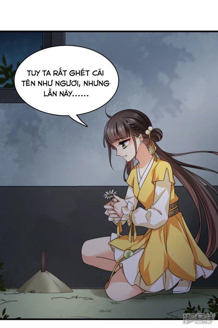 Nụ Cười Của Ngươi Ngọt Gãy Tám Cái Răng Của Ta Chapter 36 - Trang 2
