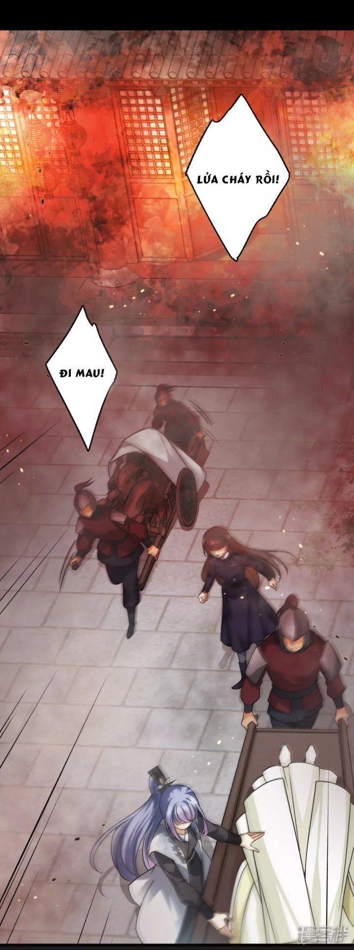 Nụ Cười Của Ngươi Ngọt Gãy Tám Cái Răng Của Ta Chapter 36 - Trang 2