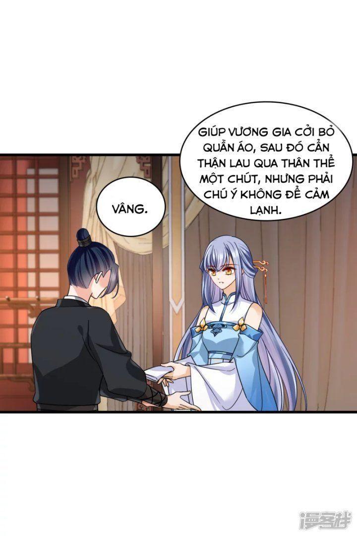Nụ Cười Của Ngươi Ngọt Gãy Tám Cái Răng Của Ta Chapter 36 - Trang 2