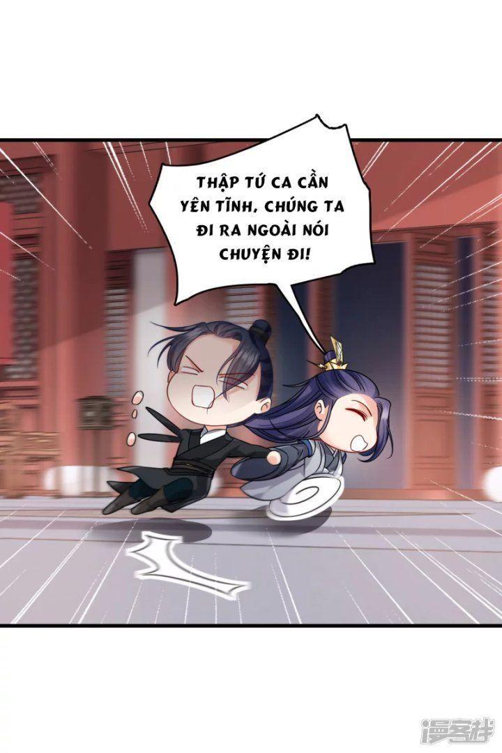 Nụ Cười Của Ngươi Ngọt Gãy Tám Cái Răng Của Ta Chapter 36 - Trang 2