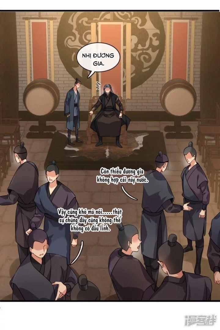 Nụ Cười Của Ngươi Ngọt Gãy Tám Cái Răng Của Ta Chapter 37 - Trang 2