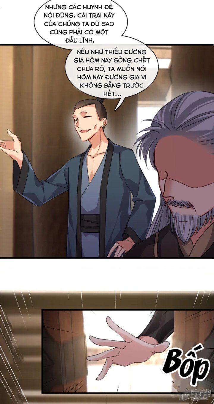 Nụ Cười Của Ngươi Ngọt Gãy Tám Cái Răng Của Ta Chapter 37 - Trang 2