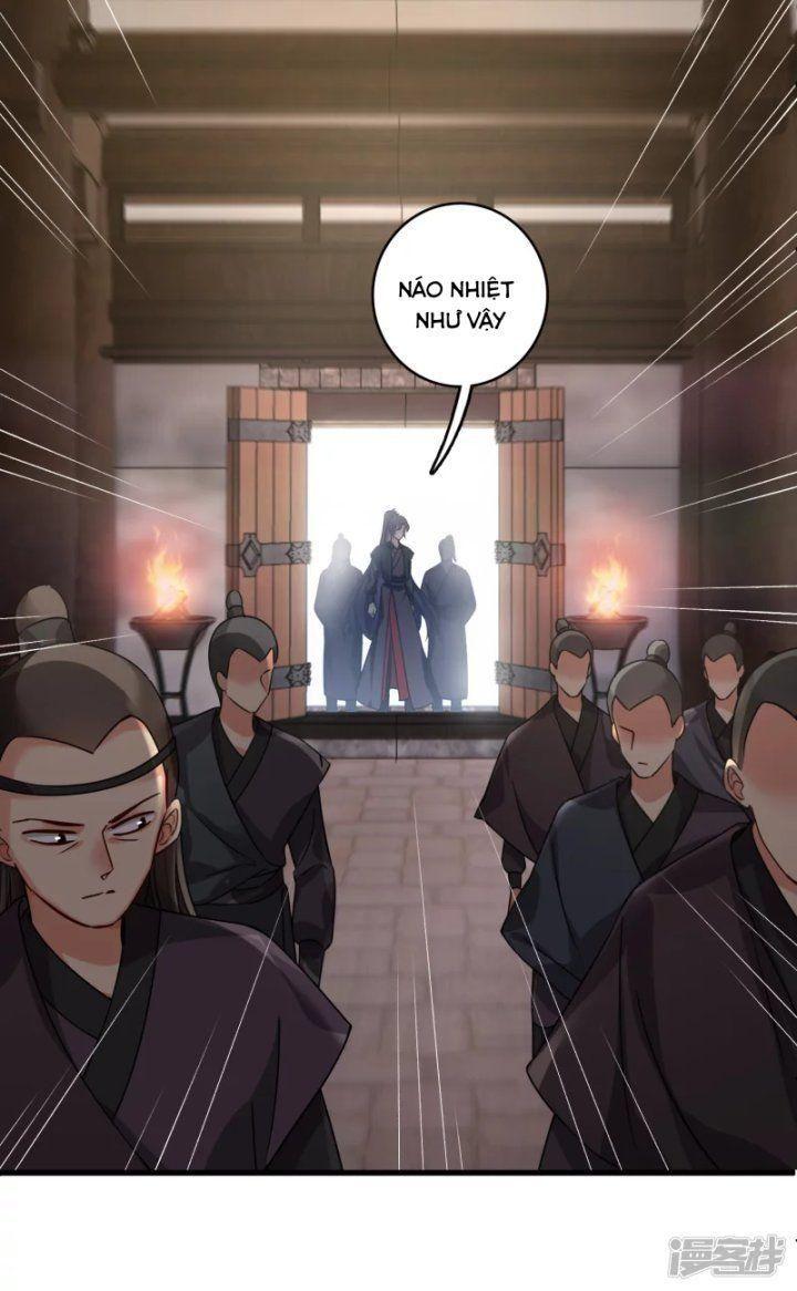 Nụ Cười Của Ngươi Ngọt Gãy Tám Cái Răng Của Ta Chapter 37 - Trang 2