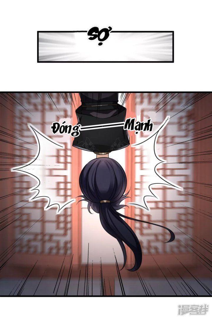 Nụ Cười Của Ngươi Ngọt Gãy Tám Cái Răng Của Ta Chapter 37 - Trang 2