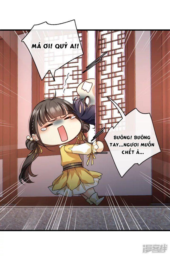 Nụ Cười Của Ngươi Ngọt Gãy Tám Cái Răng Của Ta Chapter 37 - Trang 2